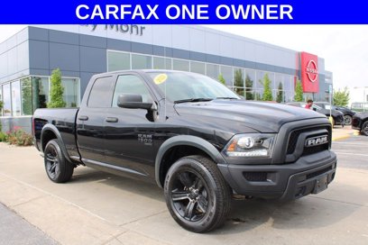 Used 2022 RAM 1500 Classic Warlock