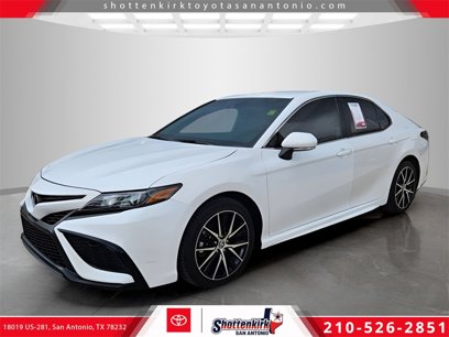 Used 2023 Toyota Camry SE