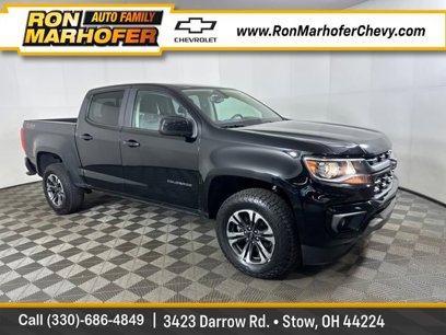 Used 2022 Chevrolet Colorado Z71