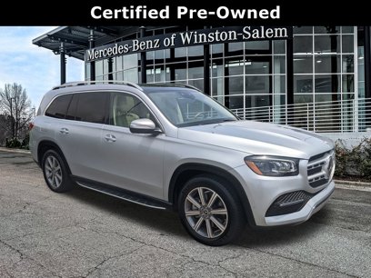 Certified 2022 Mercedes-Benz GLS 450 4MATIC