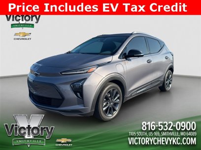 Used 2022 Chevrolet Bolt EUV Premier w/ Launch Edition