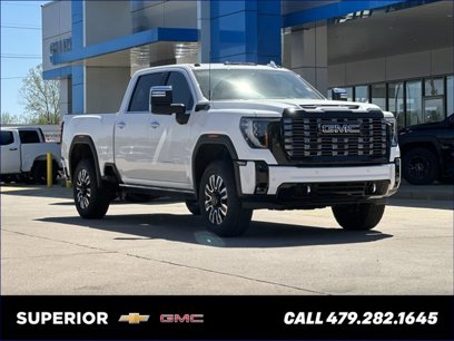 New 2025 GMC Sierra 2500 Denali Ultimate