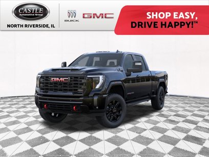 New 2025 GMC Sierra 2500 AT4 w/ AT4 Premium Plus Package