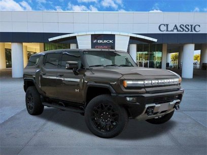 New 2025 GMC Hummer EV 2X
