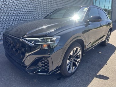 New 2025 Audi Q8 Premium Plus