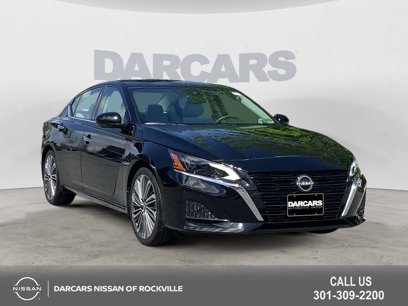 Certified 2024 Nissan Altima 2.5 SL