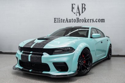 Used 2020 Dodge Charger Scat Pack