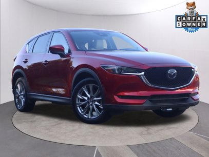 Used 2019 MAZDA CX-5 Grand Touring Reserve