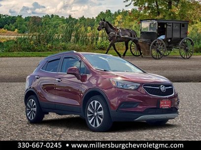 Used 2022 Buick Encore Preferred w/ Safety Package