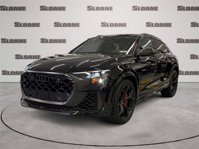 New 2025 Audi RS Q8 performance