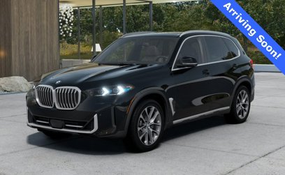 New 2026 BMW X5 xDrive40i