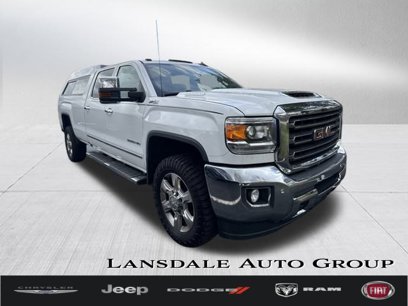 Used 2018 GMC Sierra 2500 SLT w/ Duramax Plus Package
