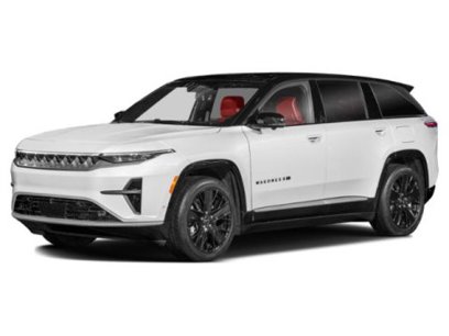 New 2025 Jeep Wagoneer Limited