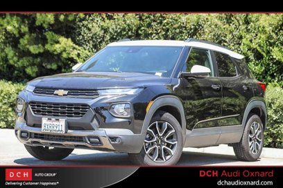 Used 2021 Chevrolet TrailBlazer ACTIV