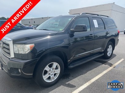 Used 2016 Toyota Sequoia SR5