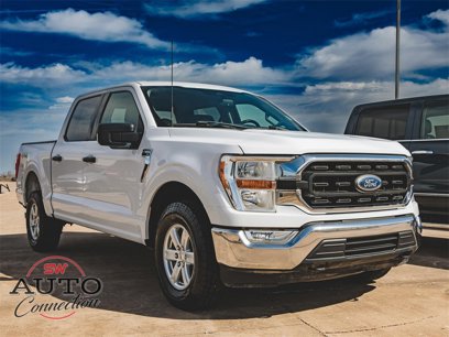 Used 2021 Ford F150 XLT w/ Equipment Group 301A Mid