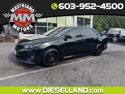 Used 2012 Toyota Camry SE