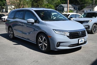 Certified 2023 Honda Odyssey Touring