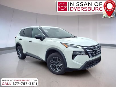 Used 2024 Nissan Rogue S