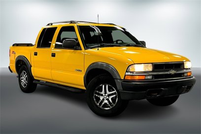 Used 2004 Chevrolet S10 Pickup LS w/ Appearance Package