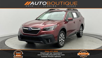 Used 2022 Subaru Outback Premium