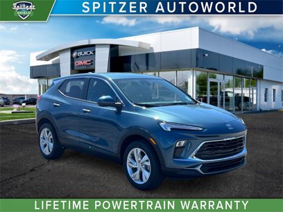 New 2025 Buick Encore GX Preferred w/ Advanced Technology Package