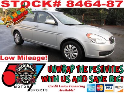 Used 2011 Hyundai Accent GLS