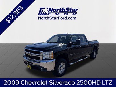 Used 2009 Chevrolet Silverado 2500 LTZ w/ Suspension Package, Off-Road