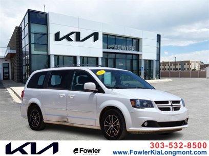 Used 2017 Dodge Grand Caravan GT