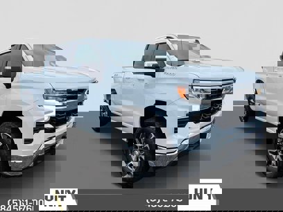 New 2025 Chevrolet Silverado 1500 LT