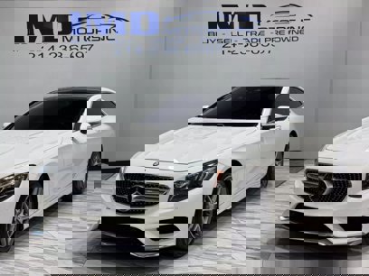 Used 2016 Mercedes-Benz S 550 4MATIC Coupe w/ Sport Package
