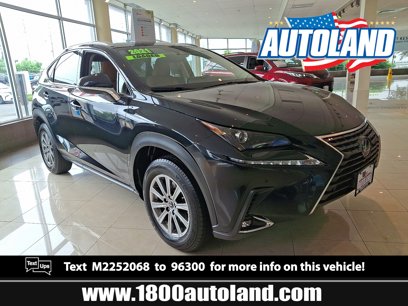 Used 2021 Lexus NX 300 AWD w/ Accessory Package