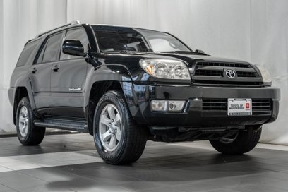 Used 2005 Toyota 4Runner Sport