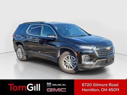 Used 2023 Chevrolet Traverse LT