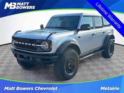 Used 2024 Ford Bronco Wildtrak