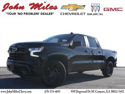 New 2025 Chevrolet Silverado 1500 RST