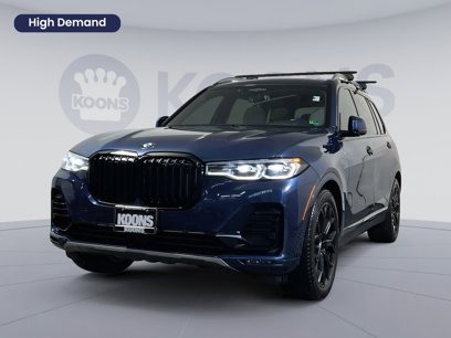 Used 2020 BMW X7 xDrive40i w/ Executive Package