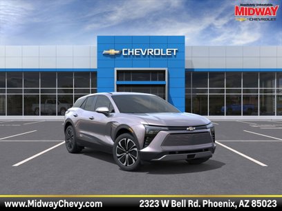 New 2025 Chevrolet Blazer EV LT