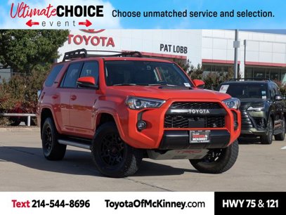 Used 2023 Toyota 4Runner TRD Pro