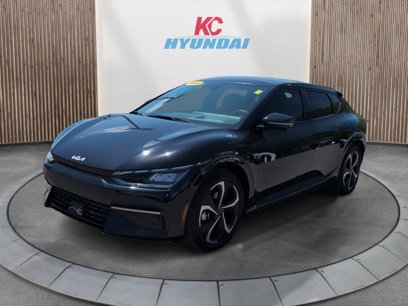 Used 2023 Kia EV6 GT-Line w/ GT-Line Suede Seat Package