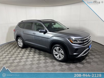 Used 2023 Volkswagen Atlas SE