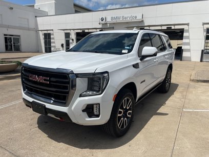 Used 2024 GMC Yukon AT4 w/ Technology Package