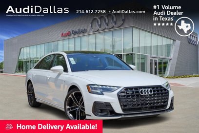 New 2025 Audi A8 L 3.0T