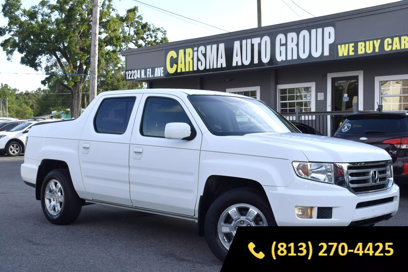 Used 2012 Honda Ridgeline RTS