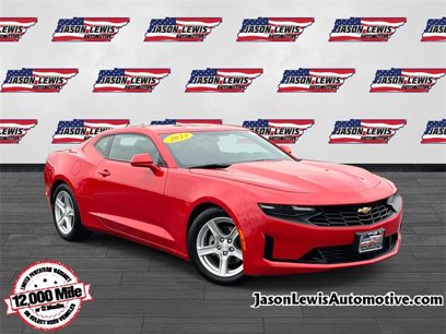 Used 2023 Chevrolet Camaro LT