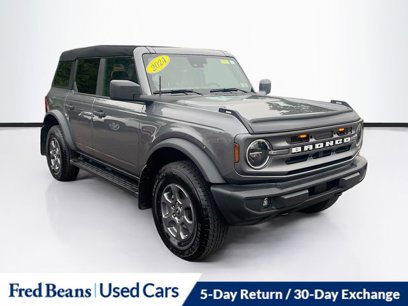 Used 2024 Ford Bronco Big Bend