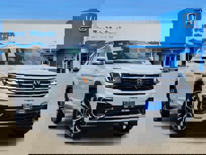 Used 2023 Volkswagen Atlas Cross Sport SEL Premium R-Line