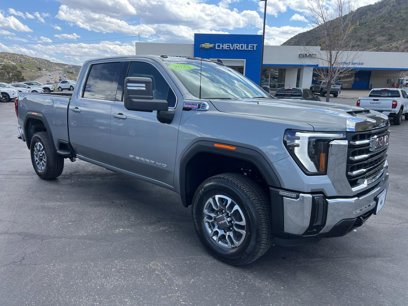 New 2025 GMC Sierra 2500 SLE