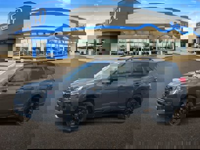 Used 2022 Subaru Forester Wilderness