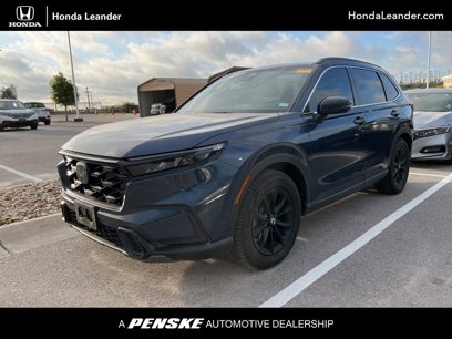 Used 2024 Honda CR-V Sport